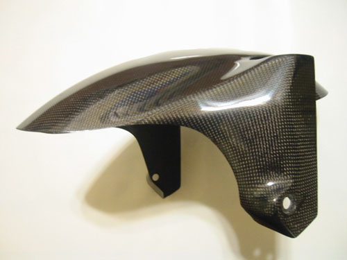 Coerce Carbon Front Fender Honda CBR600F4/F4i